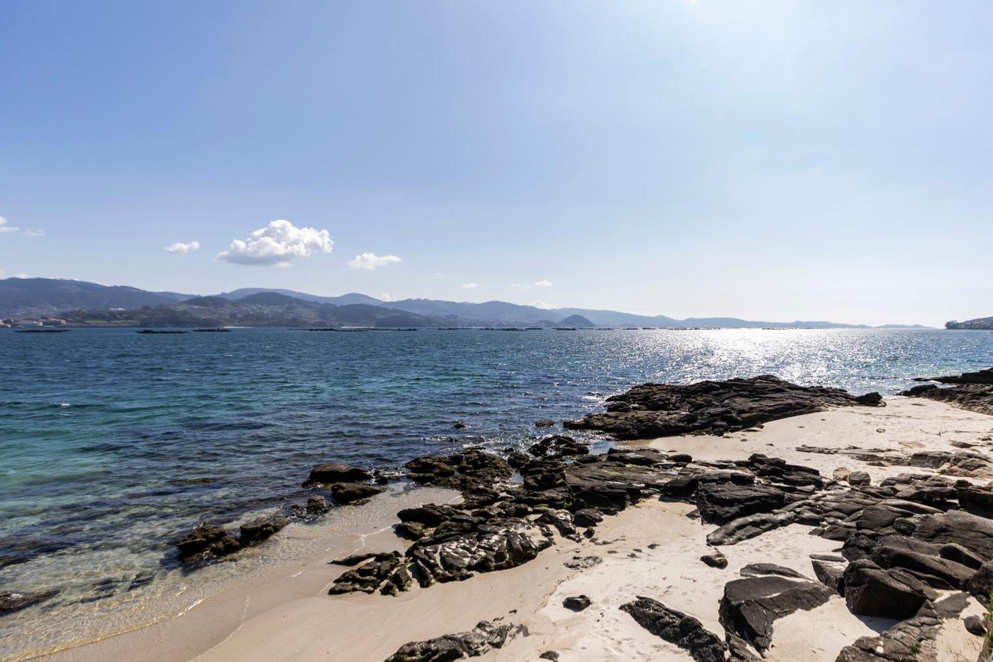 Covelodge - Piso A Pocos Metros De La Playa Ποντεβέντρα Εξωτερικό φωτογραφία