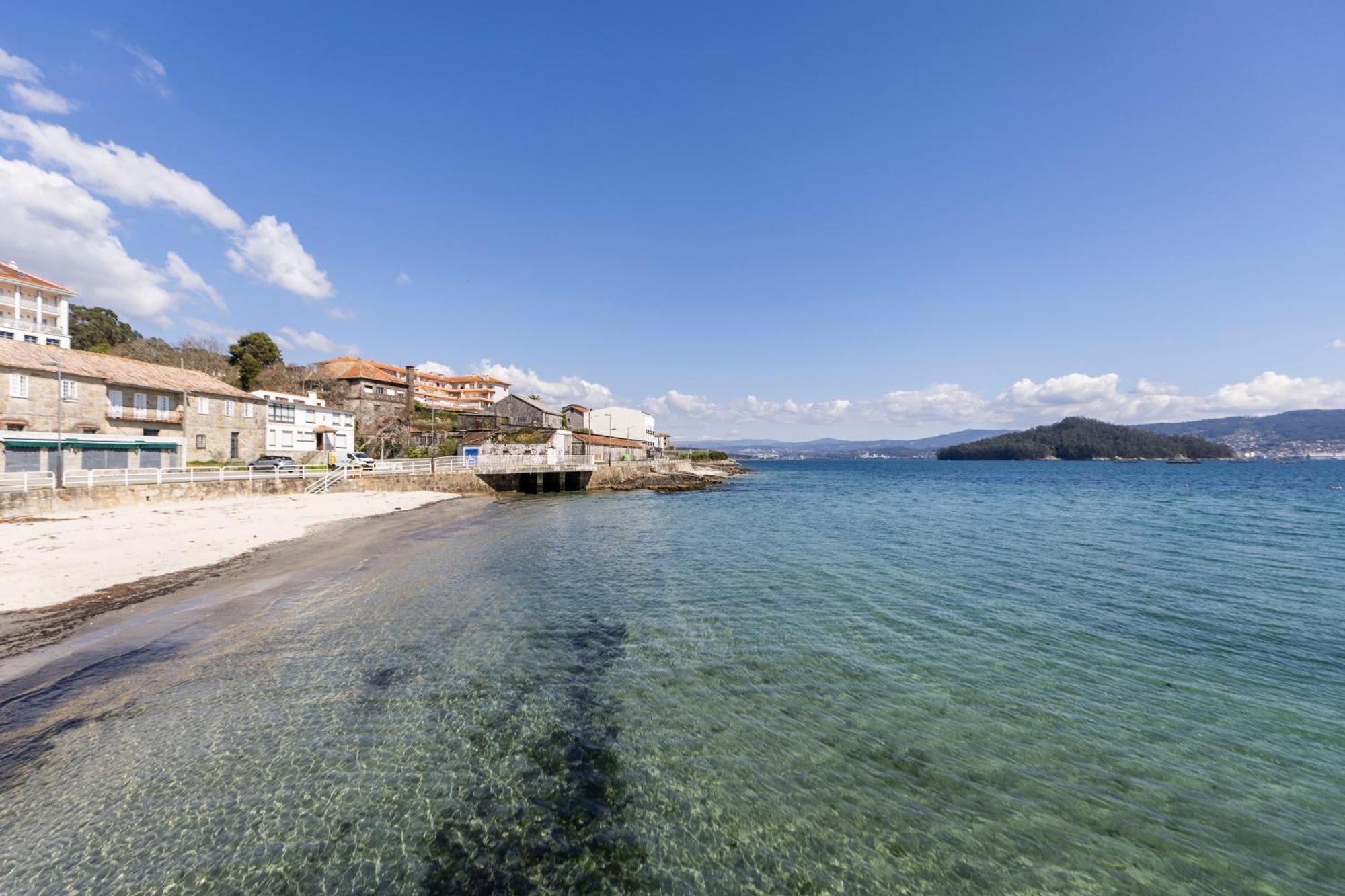 Covelodge - Piso A Pocos Metros De La Playa Ποντεβέντρα Εξωτερικό φωτογραφία